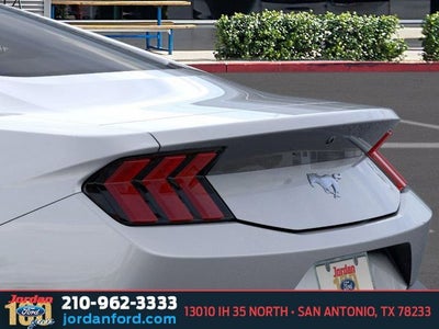 2026 Ford Mustang EcoBoost® Fastback