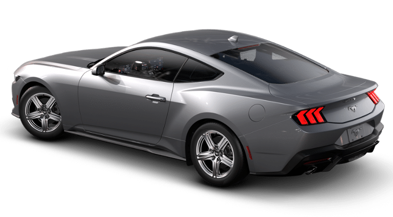 2026 Ford Mustang EcoBoost® Fastback