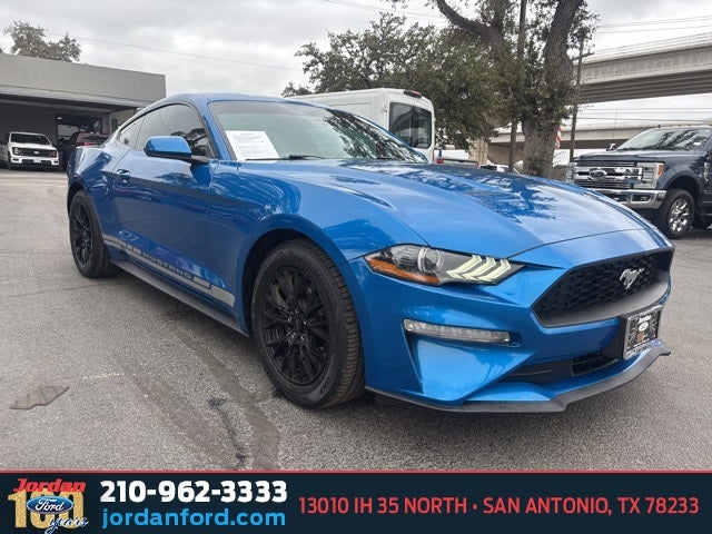 2020 Ford Mustang EcoBoost