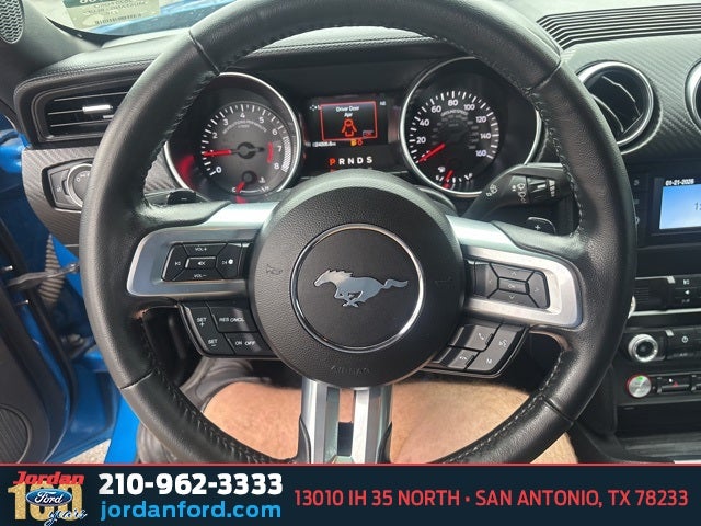 2020 Ford Mustang EcoBoost