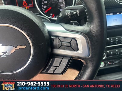 2020 Ford Mustang EcoBoost