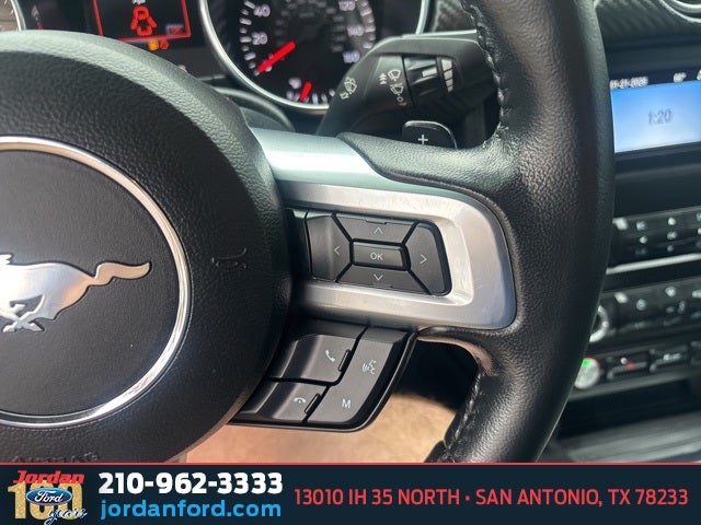 2020 Ford Mustang EcoBoost