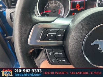 2020 Ford Mustang EcoBoost