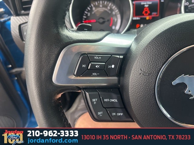 2020 Ford Mustang EcoBoost