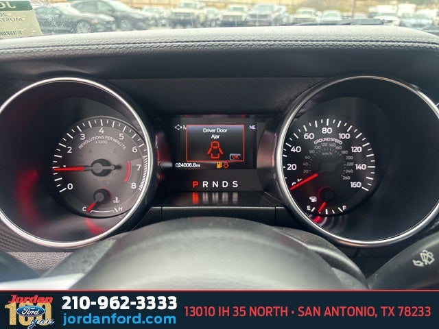 2020 Ford Mustang EcoBoost