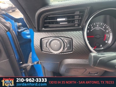 2020 Ford Mustang EcoBoost