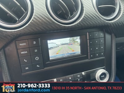 2020 Ford Mustang EcoBoost