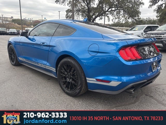 2020 Ford Mustang EcoBoost