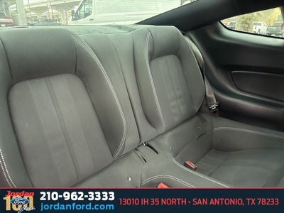 2020 Ford Mustang EcoBoost