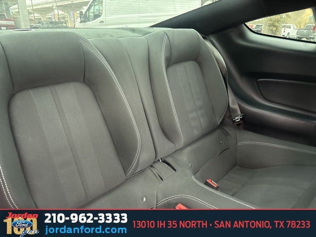 2020 Ford Mustang EcoBoost