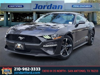 2022 Ford Mustang EcoBoost