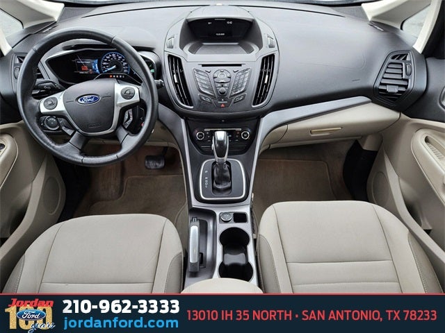 2015 Ford C-Max Hybrid SE
