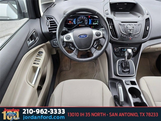 2015 Ford C-Max Hybrid SE