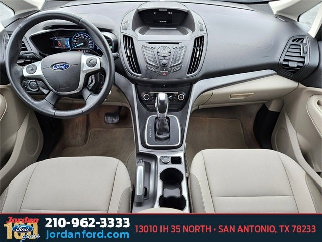 2015 Ford C-Max Hybrid SE