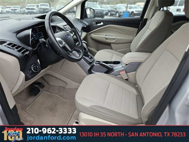 2015 Ford C-Max Hybrid SE