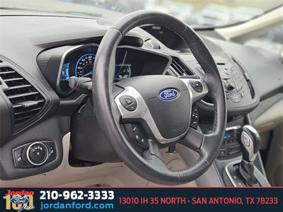 2015 Ford C-Max Hybrid SE