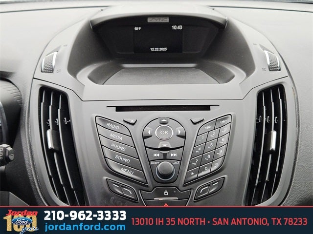 2015 Ford C-Max Hybrid SE