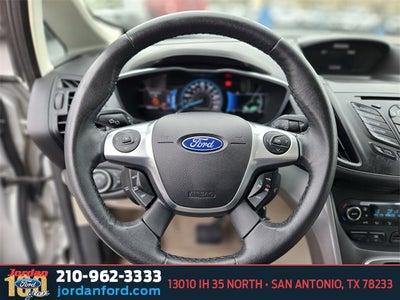 2015 Ford C-Max Hybrid SE