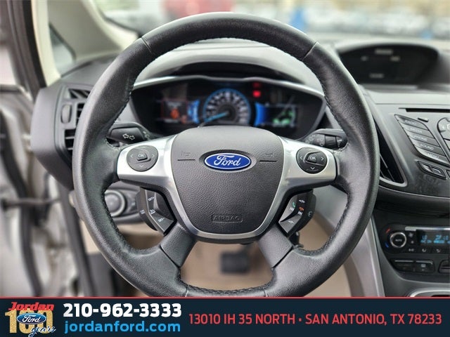 2015 Ford C-Max Hybrid SE