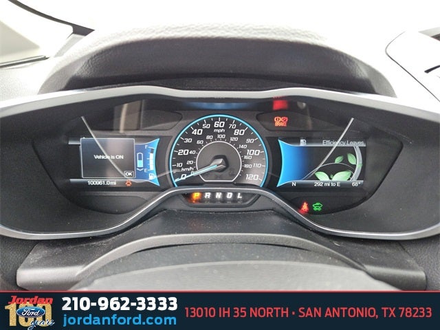 2015 Ford C-Max Hybrid SE