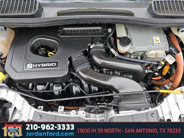 2015 Ford C-Max Hybrid SE