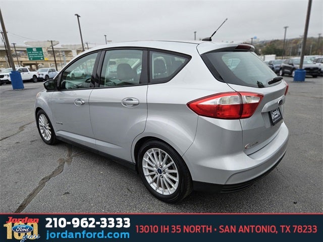 2015 Ford C-Max Hybrid SE