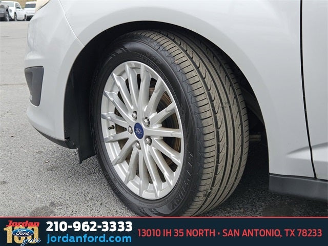 2015 Ford C-Max Hybrid SE