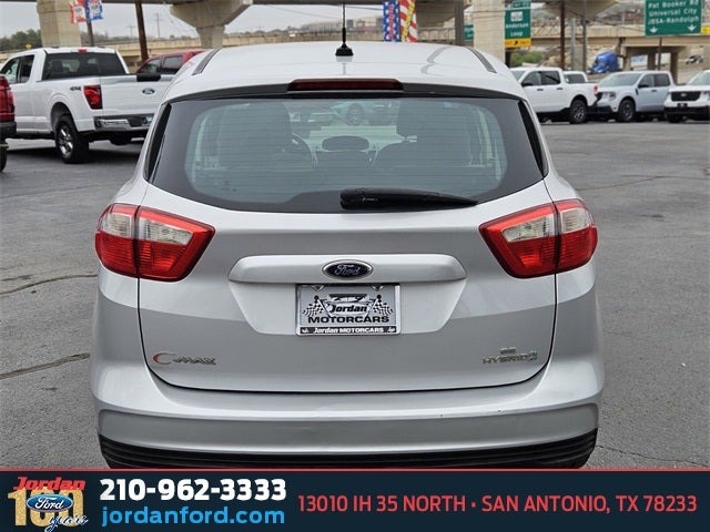 2015 Ford C-Max Hybrid SE