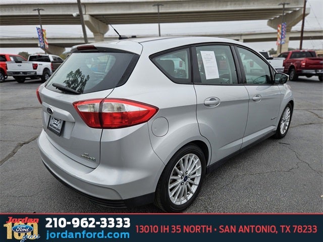 2015 Ford C-Max Hybrid SE