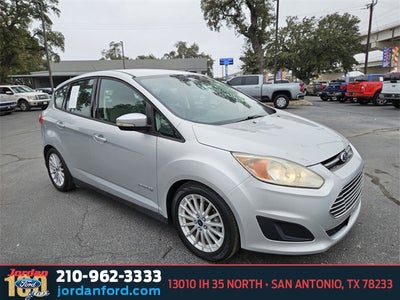 2015 Ford C-Max Hybrid SE