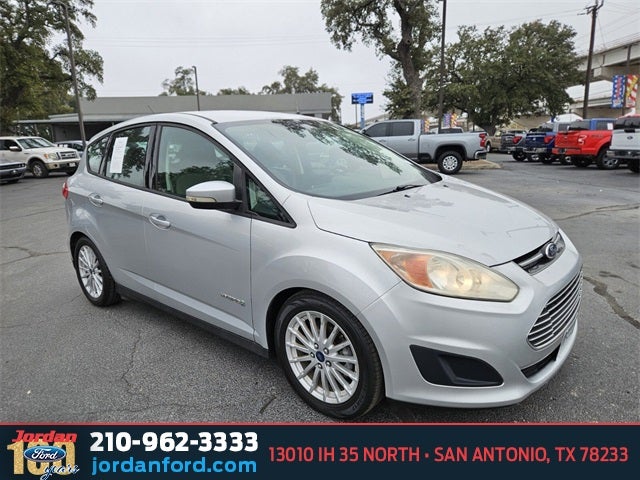 2015 Ford C-Max Hybrid SE