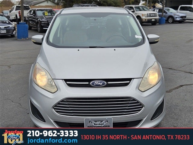 2015 Ford C-Max Hybrid SE