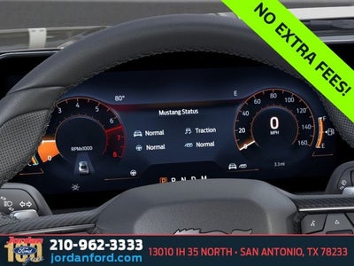 2026 Ford Mustang GT Premium