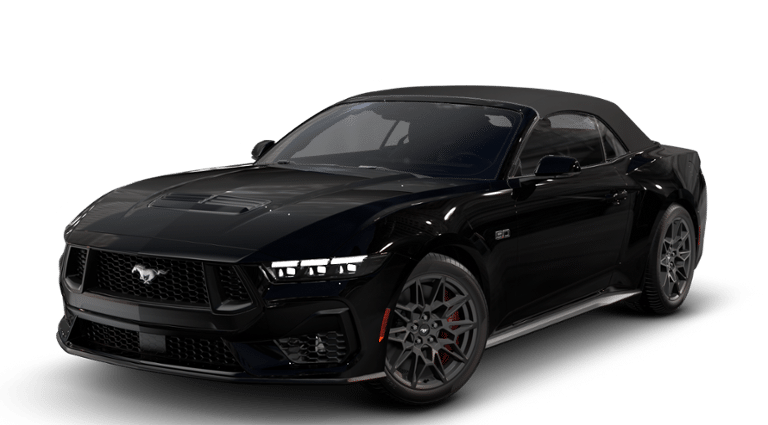 2026 Ford Mustang GT Premium