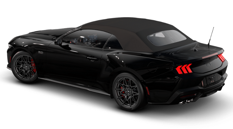 2026 Ford Mustang GT Premium