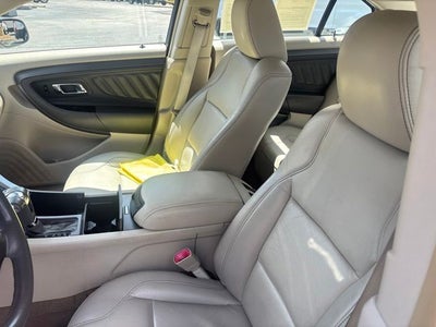 2010 Ford Taurus SEL