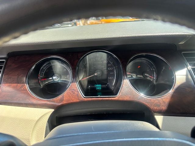 2010 Ford Taurus SEL