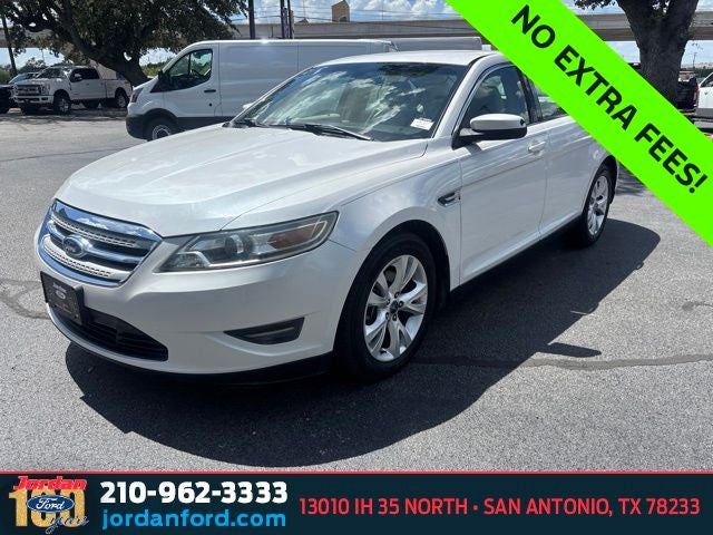 2010 Ford Taurus SEL