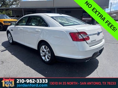 2010 Ford Taurus SEL