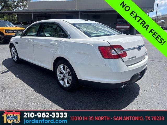 2010 Ford Taurus SEL