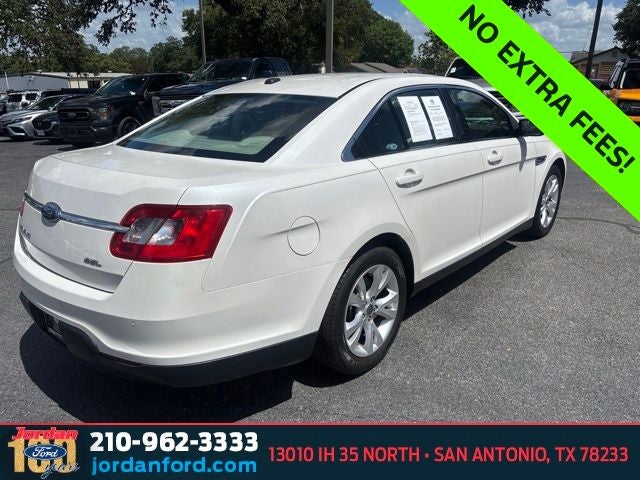 2010 Ford Taurus SEL