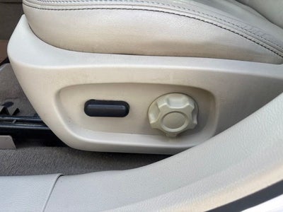 2010 Ford Taurus SEL
