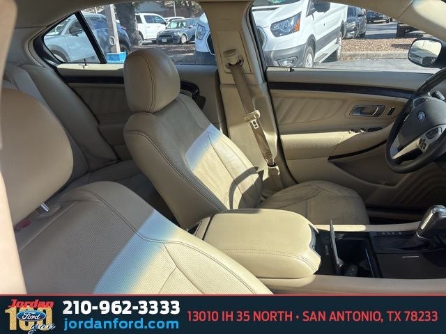 2014 Ford Taurus Limited