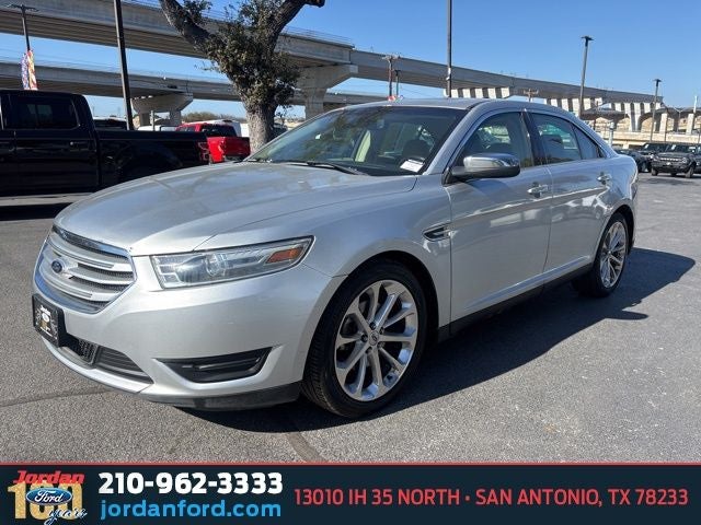2014 Ford Taurus Limited