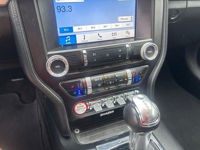 2017 Ford Mustang EcoBoost Premium