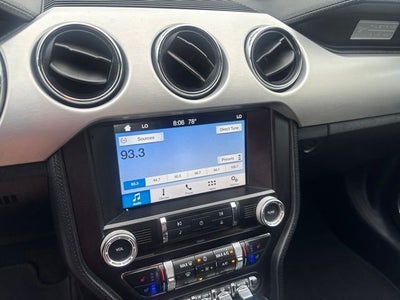 2017 Ford Mustang EcoBoost Premium