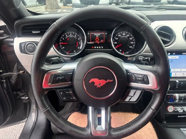 2017 Ford Mustang EcoBoost Premium
