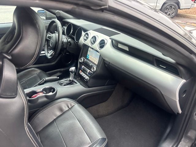 2017 Ford Mustang EcoBoost Premium