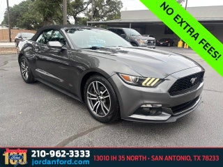 2017 Ford Mustang EcoBoost Premium
