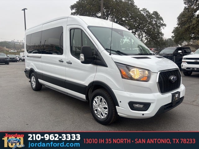 2024 Ford Transit-350 XLT
